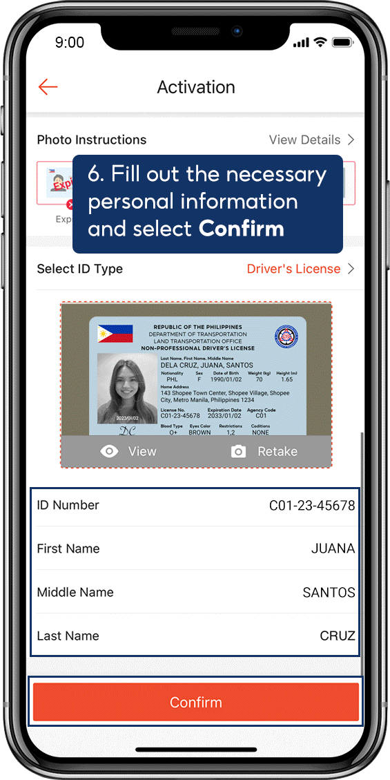 How to link your GCredit to the CIMB Bank PH App